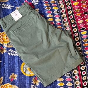 Lucky Brand NWT Flat Front Shorts